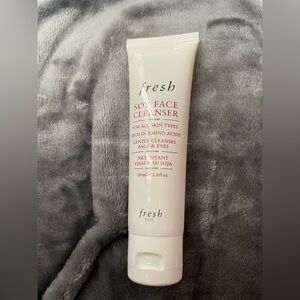 Fresh Soy Face Cleanser 50ml / 1.6oz New Sealed